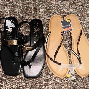 Women’s sandals NWT